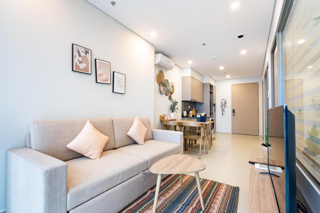 The Song Building Apartment Vung Tau Exterior photo