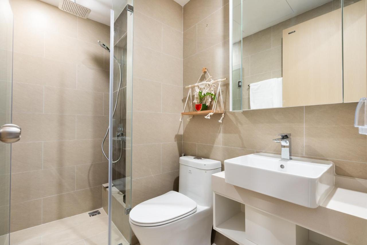 The Song Building Apartment Vung Tau Exterior photo