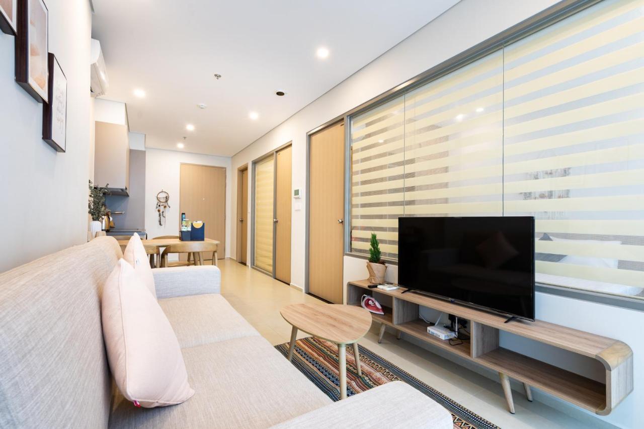 The Song Building Apartment Vung Tau Exterior photo