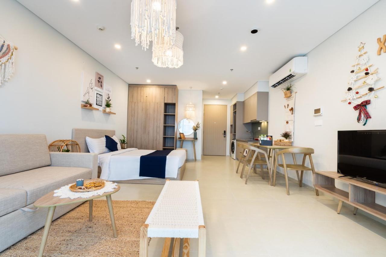 The Song Building Apartment Vung Tau Exterior photo