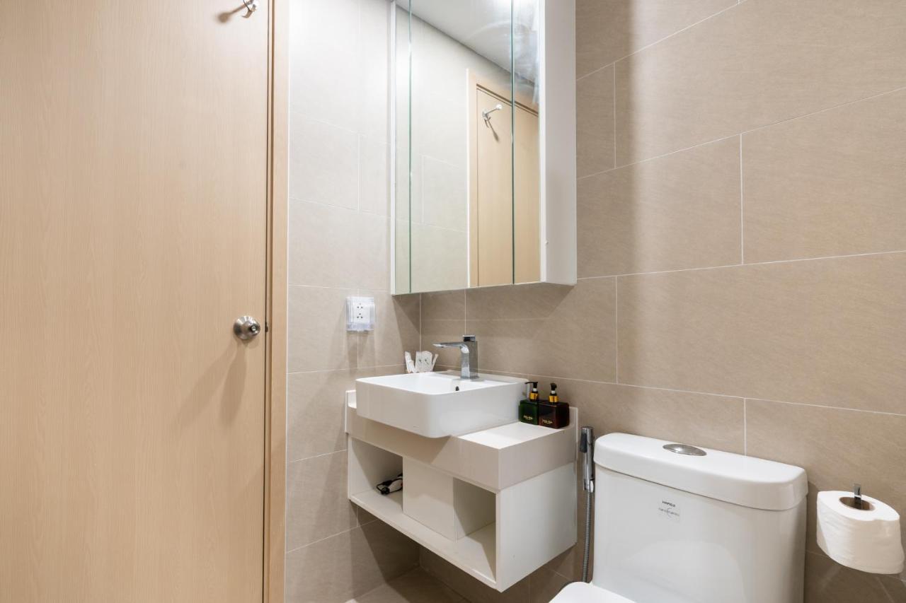 The Song Building Apartment Vung Tau Exterior photo