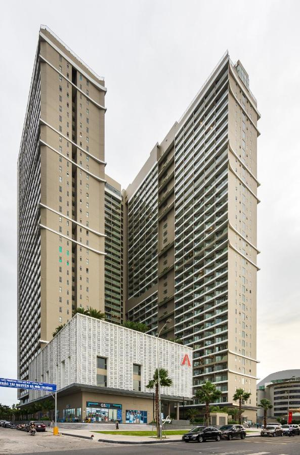 The Song Building Apartment Vung Tau Exterior photo