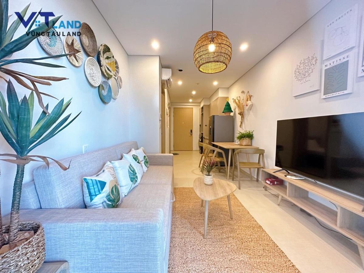 The Song Building Apartment Vung Tau Exterior photo