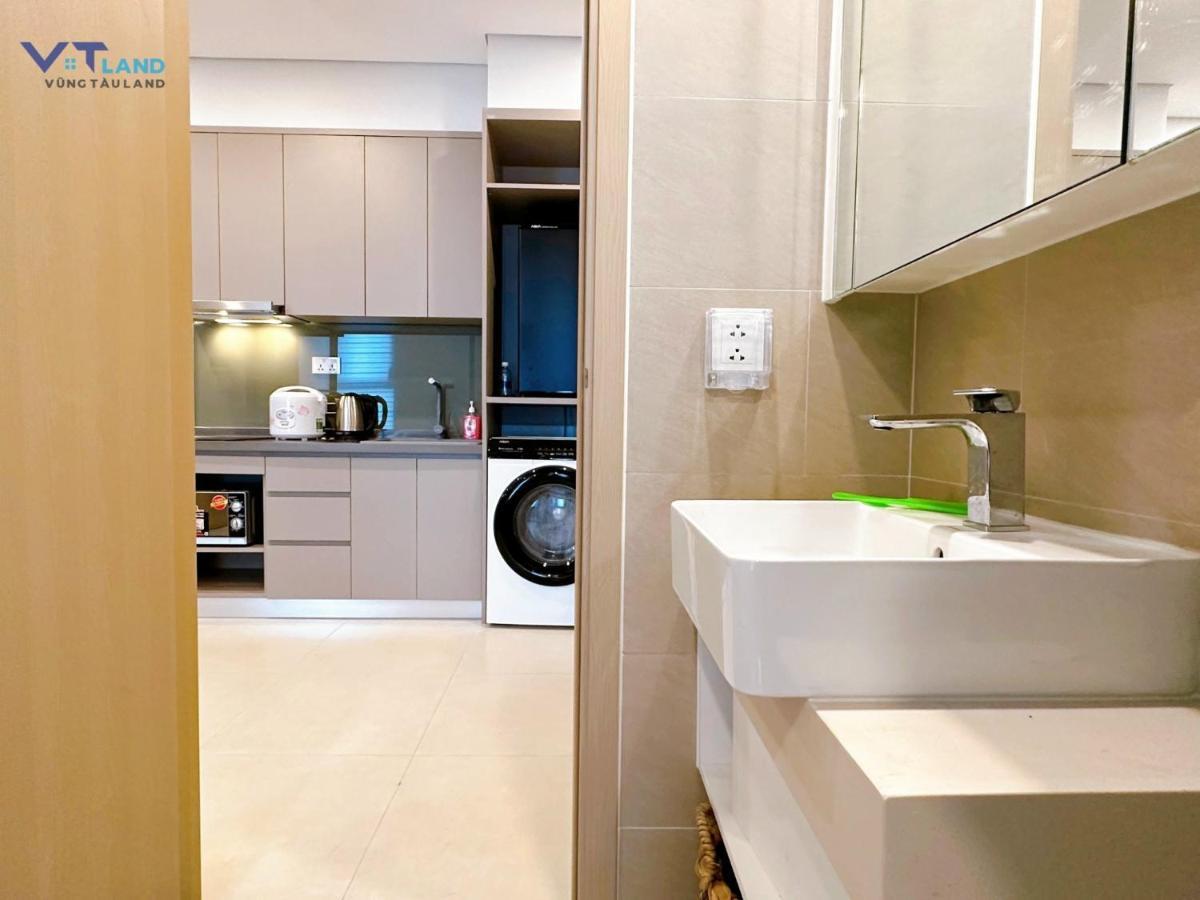 The Song Building Apartment Vung Tau Exterior photo