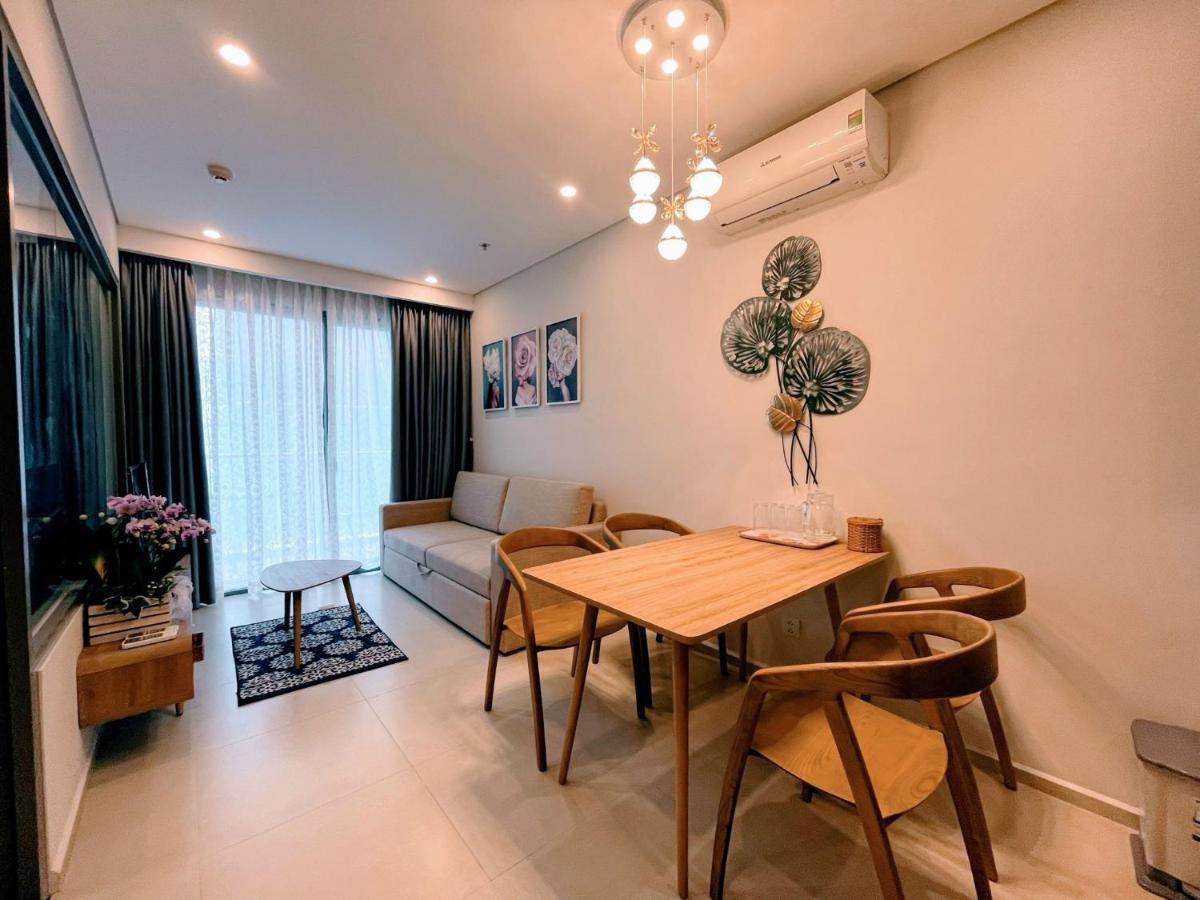 The Song Building Apartment Vung Tau Exterior photo