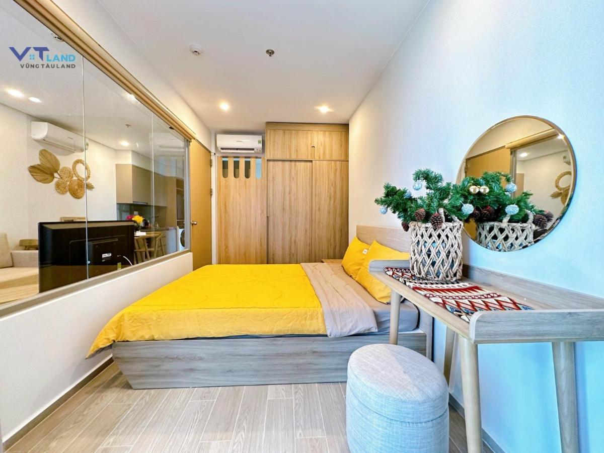 The Song Building Apartment Vung Tau Exterior photo